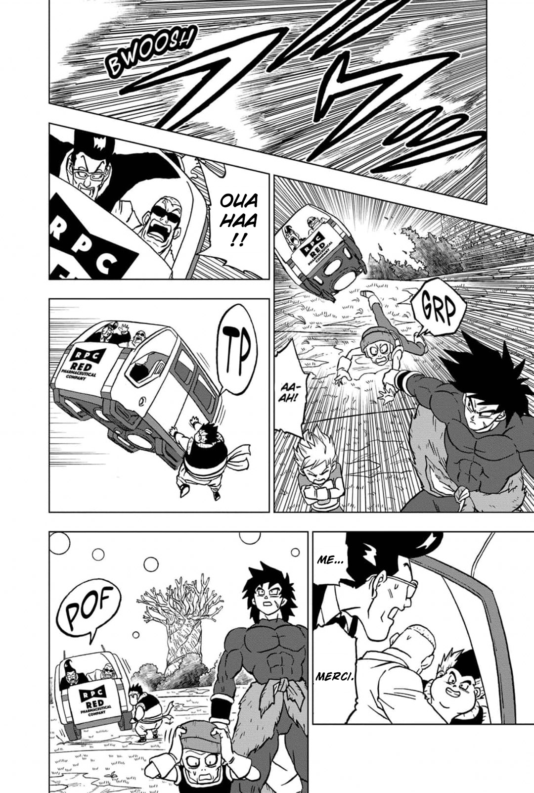  Dragon Ball Super 102 Page 41